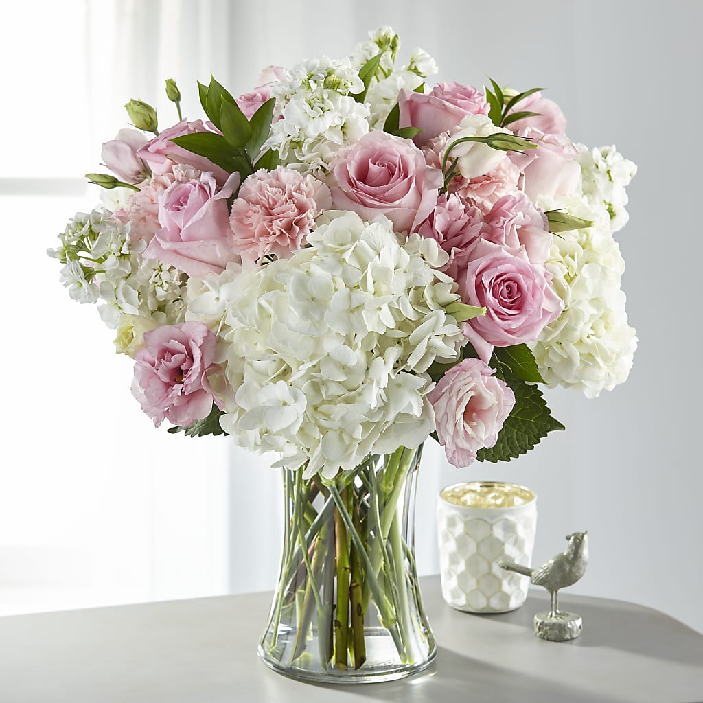 Guiding Grace Bouquet – Castalia Flower Shoppe, Castalia OH