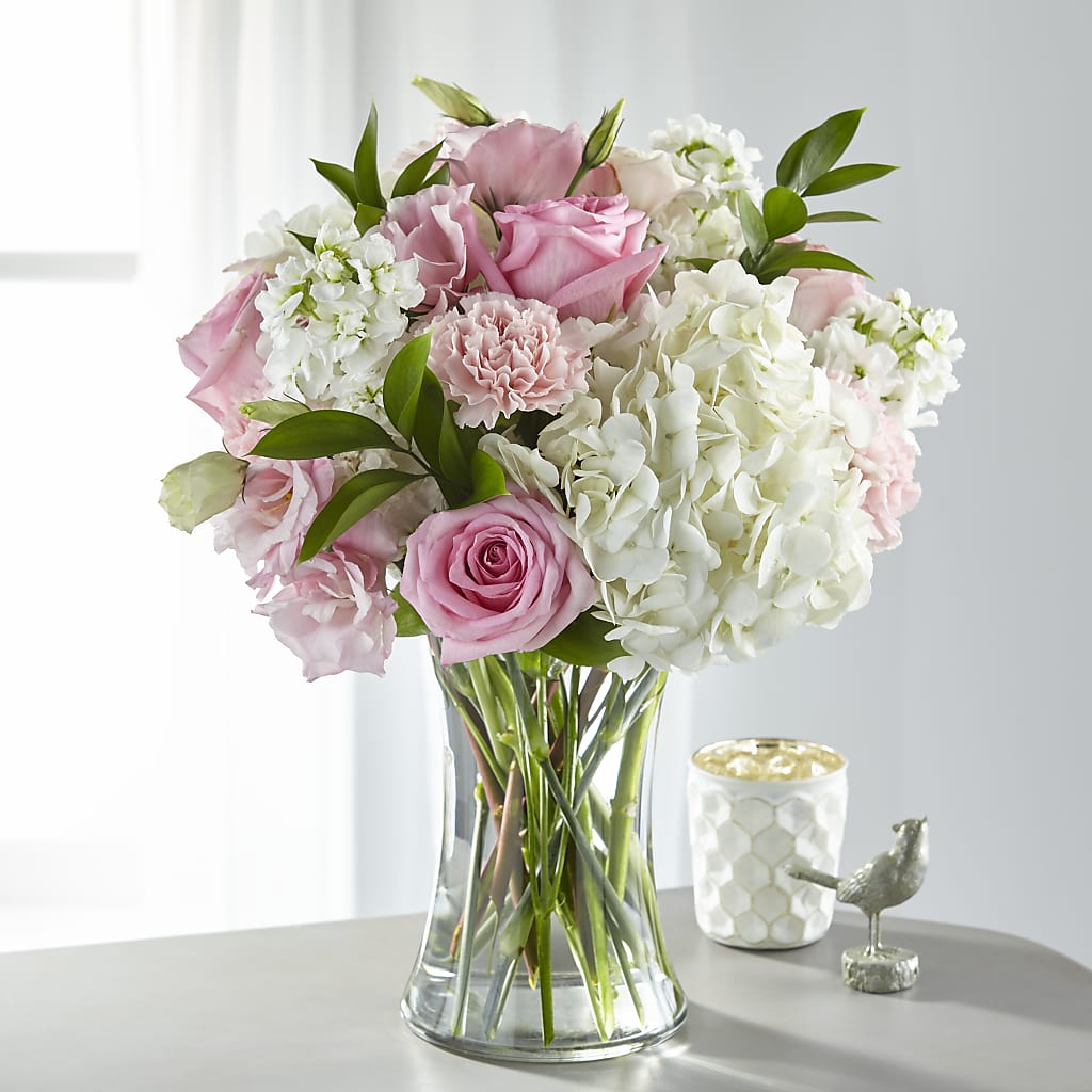 Guiding Grace Bouquet – Castalia Flower Shoppe, Castalia OH