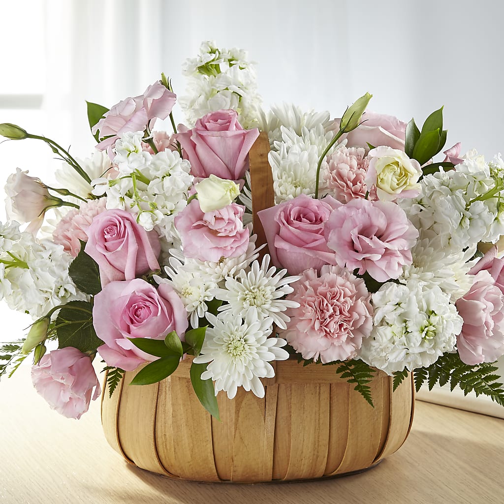 Always Graceful Basket – Castalia Flower Shoppe, Castalia OH