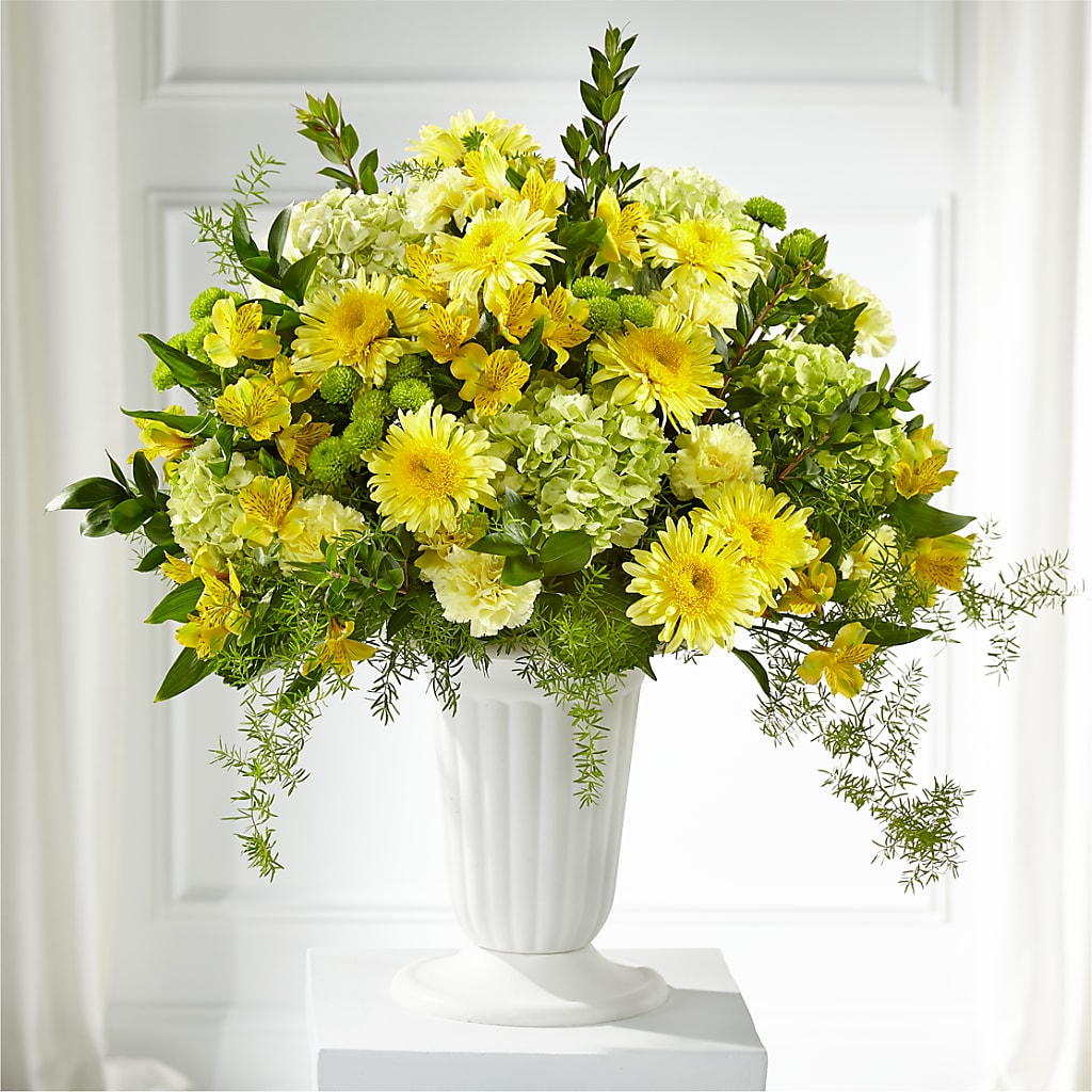 Beloved Blessings Arrangement – Castalia Flower Shoppe, Castalia OH