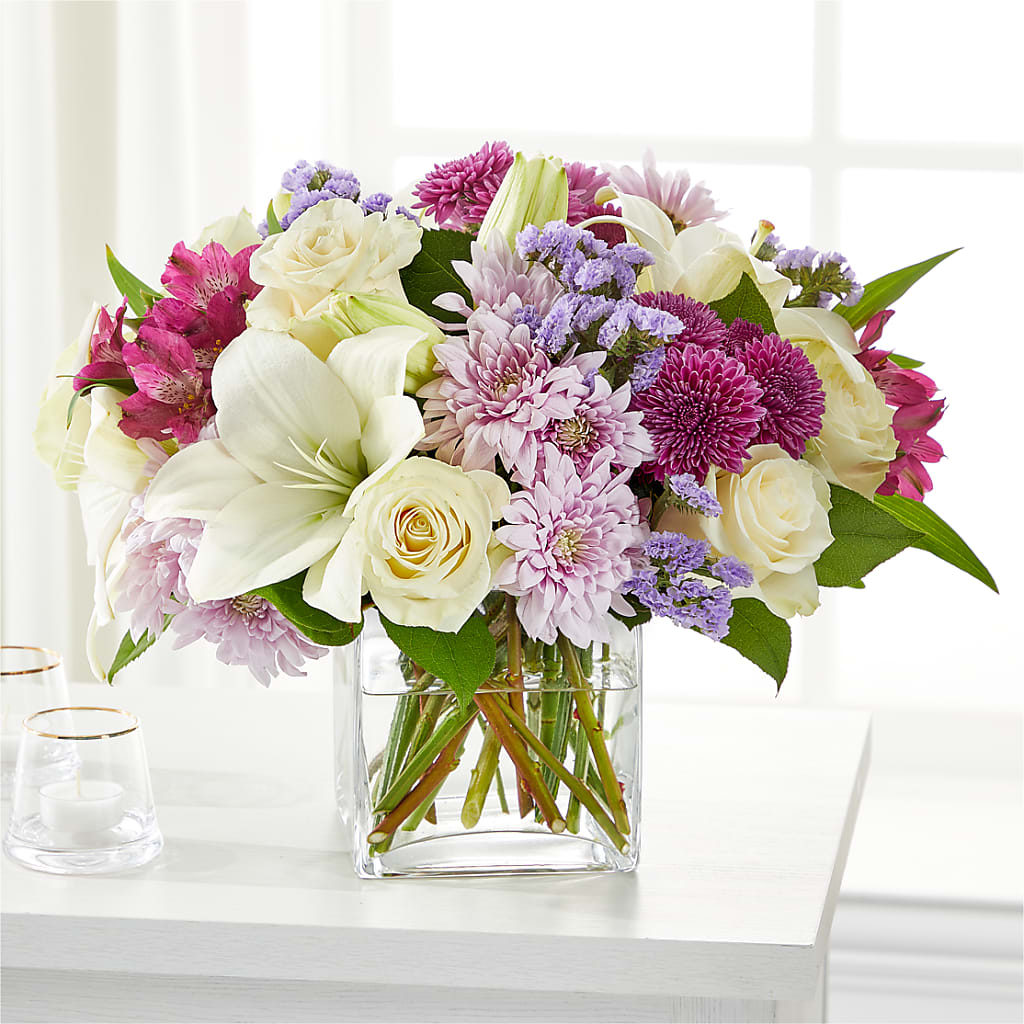 Cared For Bouquet – Castalia Flower Shoppe, Castalia OH
