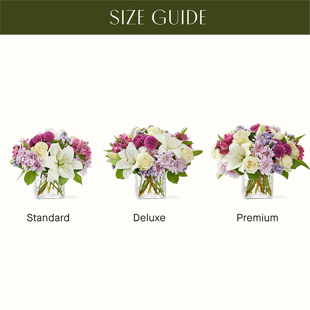 Cared For Bouquet – Castalia Flower Shoppe, Castalia OH