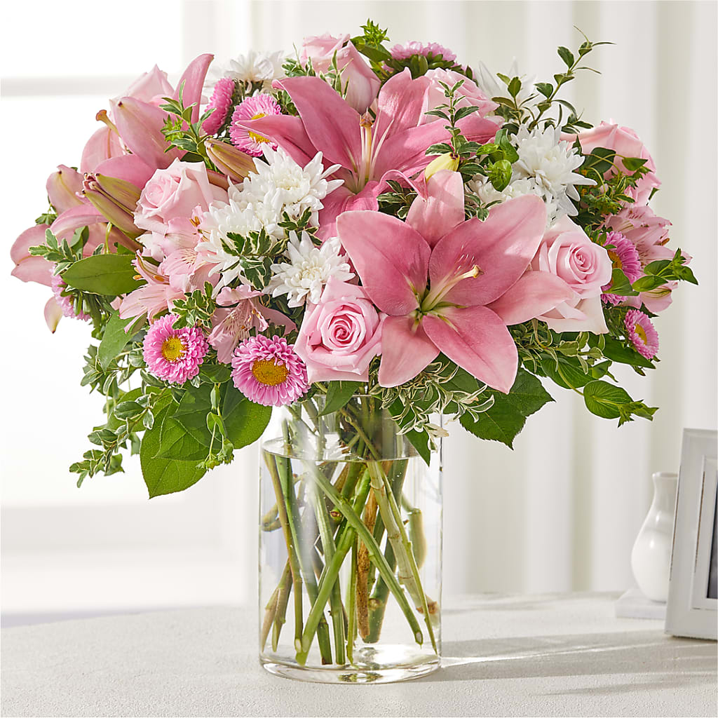 Healing Hug Bouquet – Castalia Flower Shoppe, Castalia OH