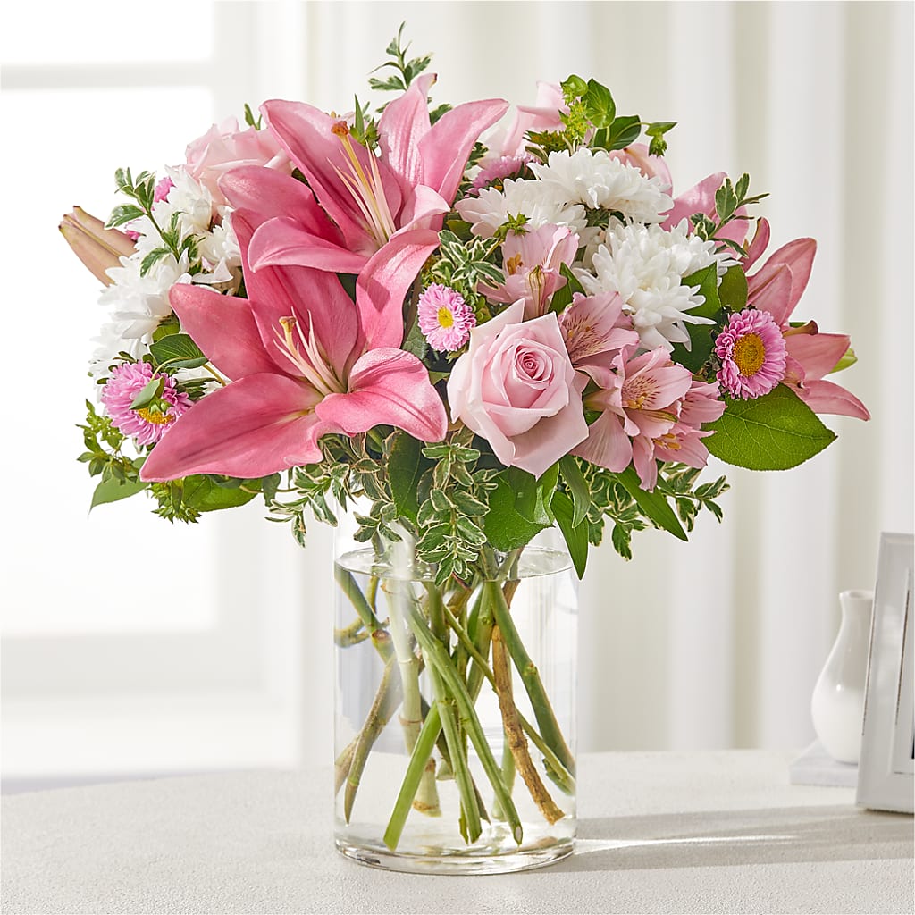 Healing Hug Bouquet – Castalia Flower Shoppe, Castalia OH