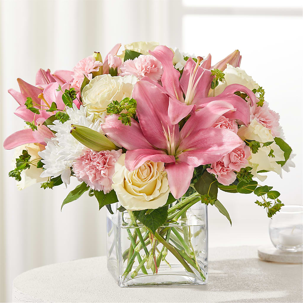 By Your Side Bouquet – Castalia Flower Shoppe, Castalia OH