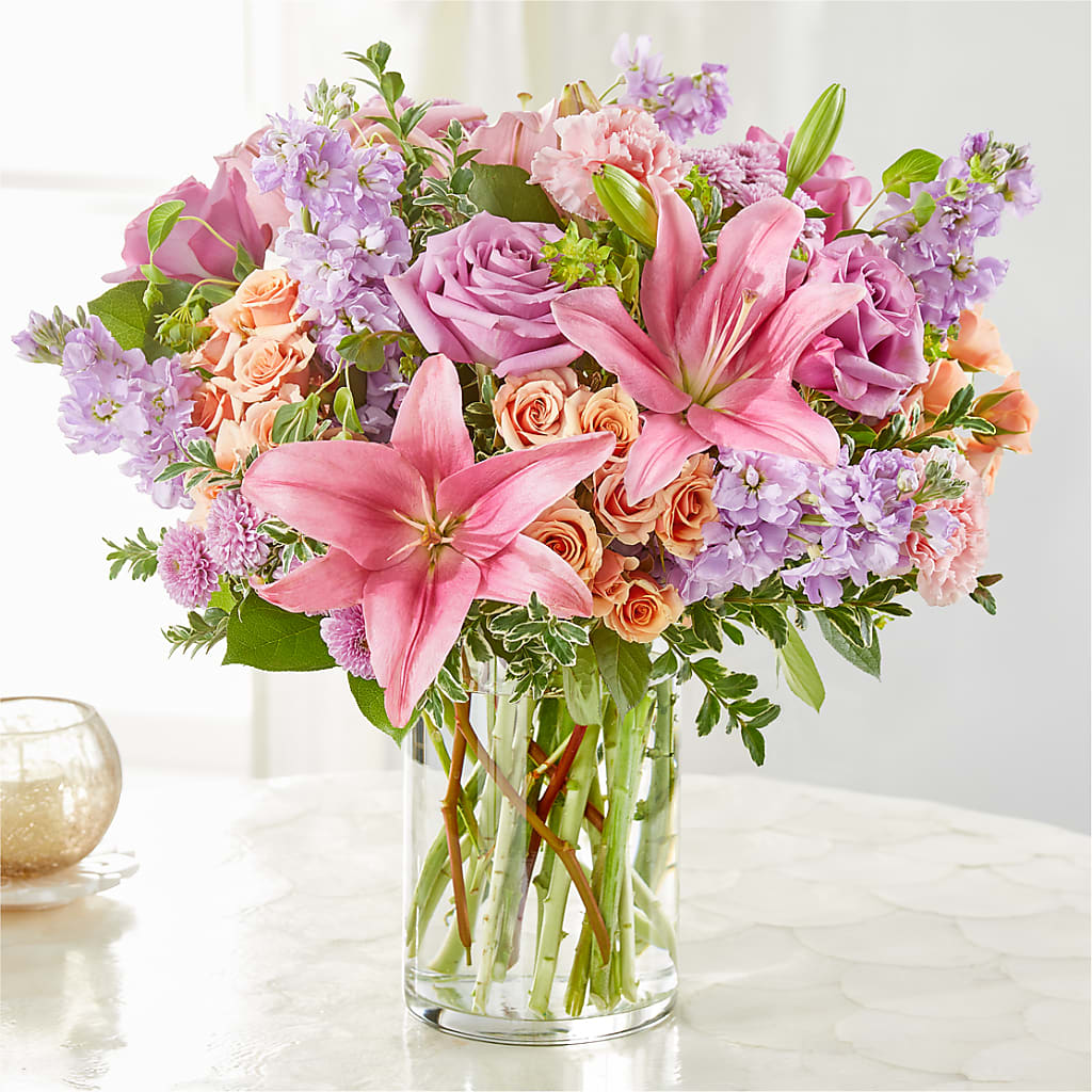 Resilience Bouquet – Castalia Flower Shoppe, Castalia OH