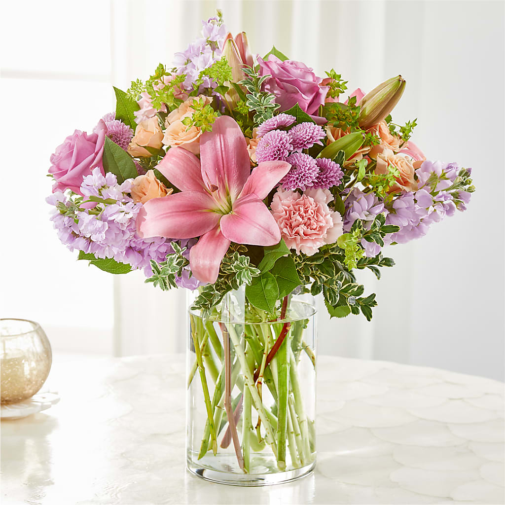 Resilience Bouquet – Castalia Flower Shoppe, Castalia OH