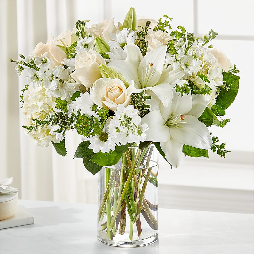 Hope & Renewal Bouquet – Castalia Flower Shoppe, Castalia OH