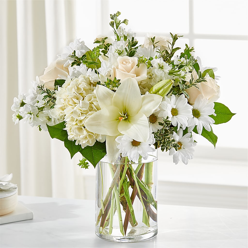 Hope & Renewal Bouquet – Castalia Flower Shoppe, Castalia OH