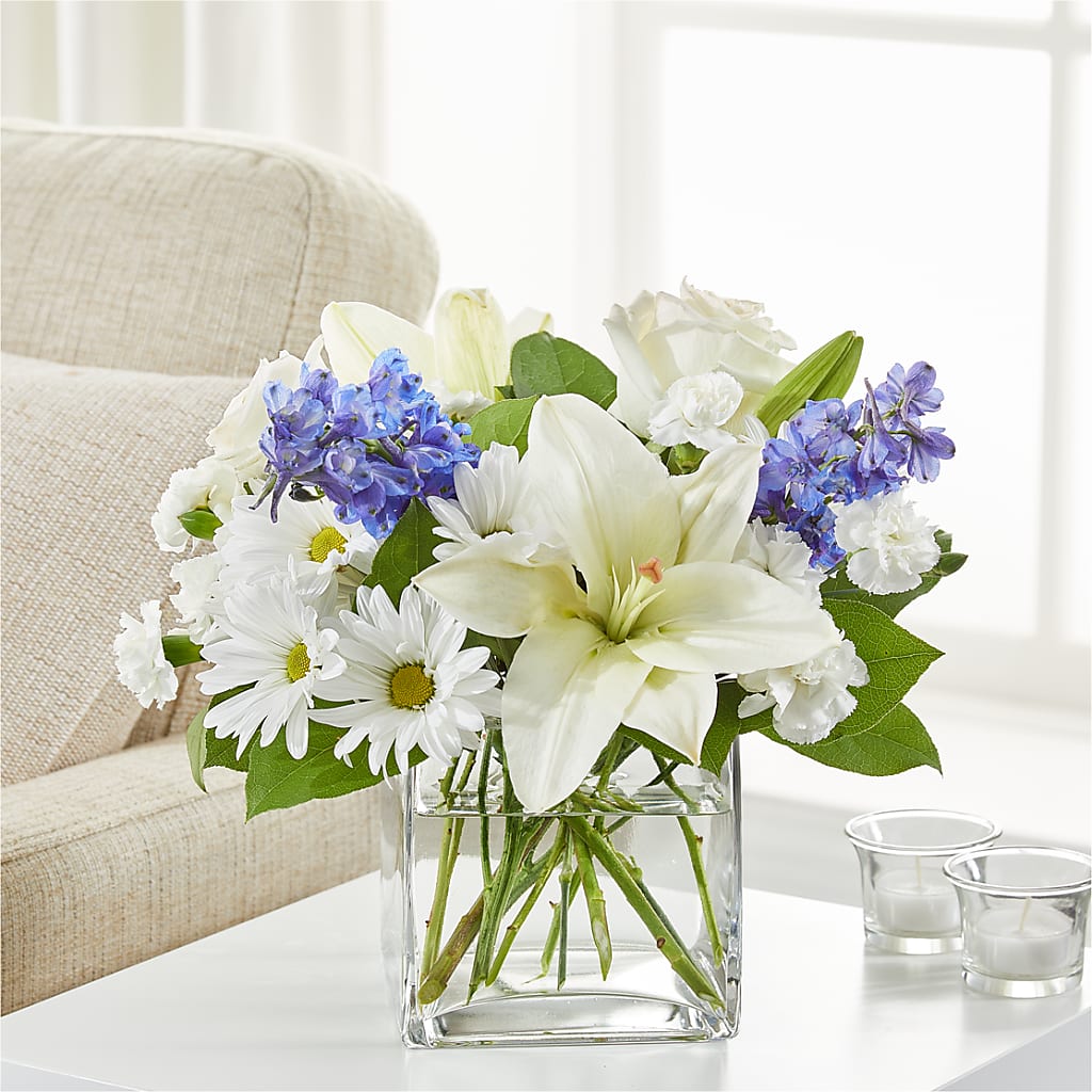 Restored Bouquet – Castalia Flower Shoppe, Castalia OH