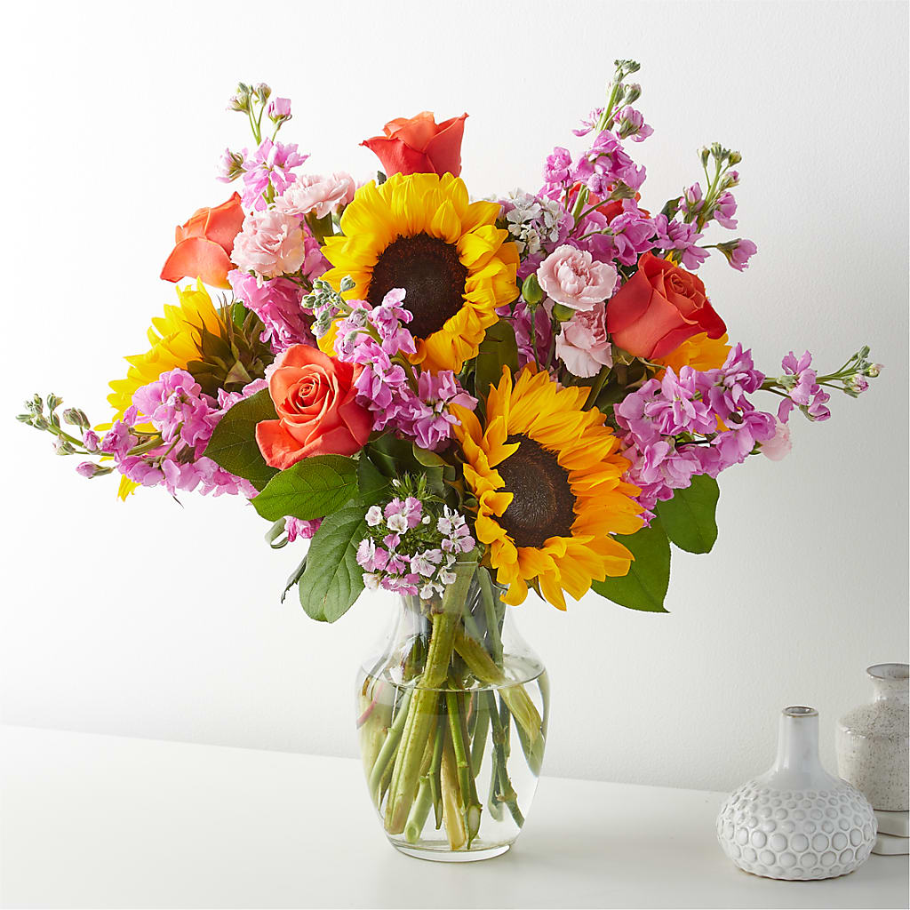 Yellow Brick Road Bouquet – Castalia Flower Shoppe, Castalia OH