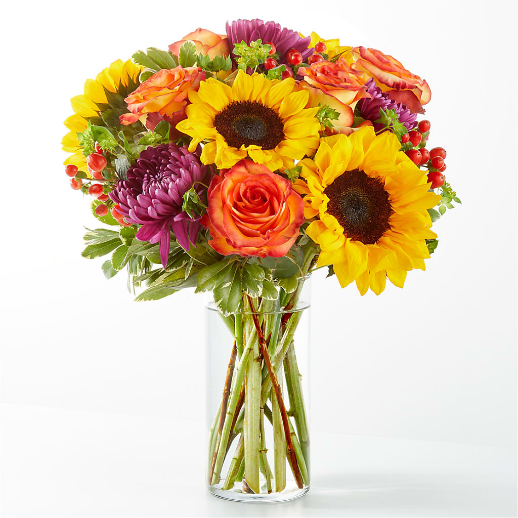 Nature Walk Bouquet – Castalia Flower Shoppe, Castalia OH