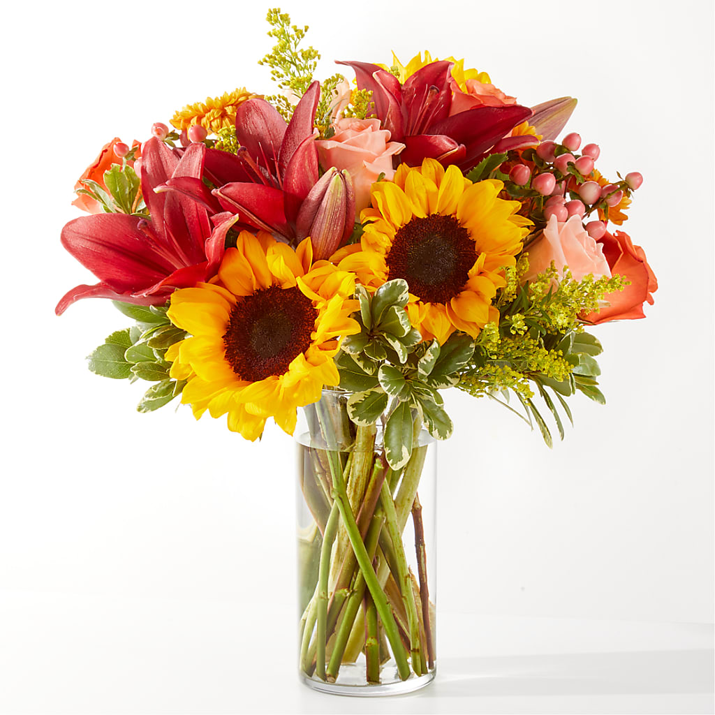 Acorn Lane Bouquet – Castalia Flower Shoppe, Castalia OH