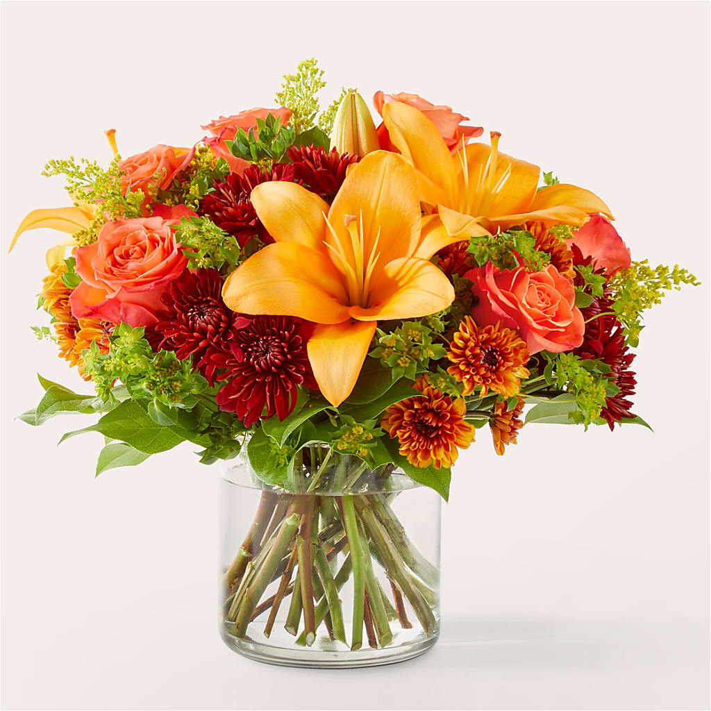 Honeycrisp Bouquet – Castalia Flower Shoppe, Castalia OH