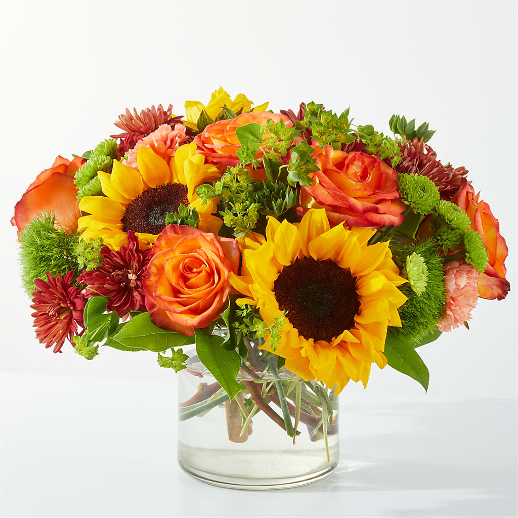 Harvest Festival Bouquet – Castalia Flower Shoppe, Castalia OH