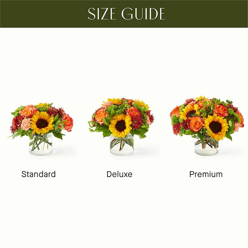 Harvest Festival Bouquet – Castalia Flower Shoppe, Castalia OH