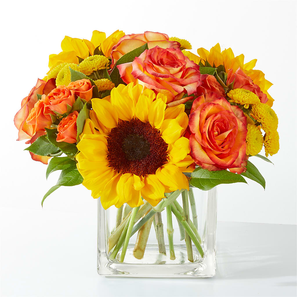 Picnic in the Park Bouquet – Castalia Flower Shoppe, Castalia OH