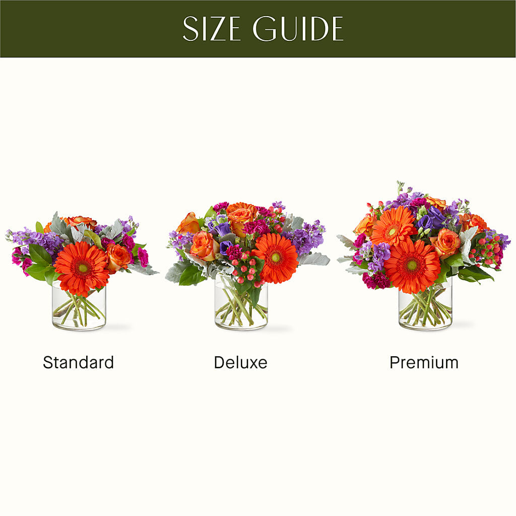 Sangria Bouquet – Castalia Flower Shoppe, Castalia OH