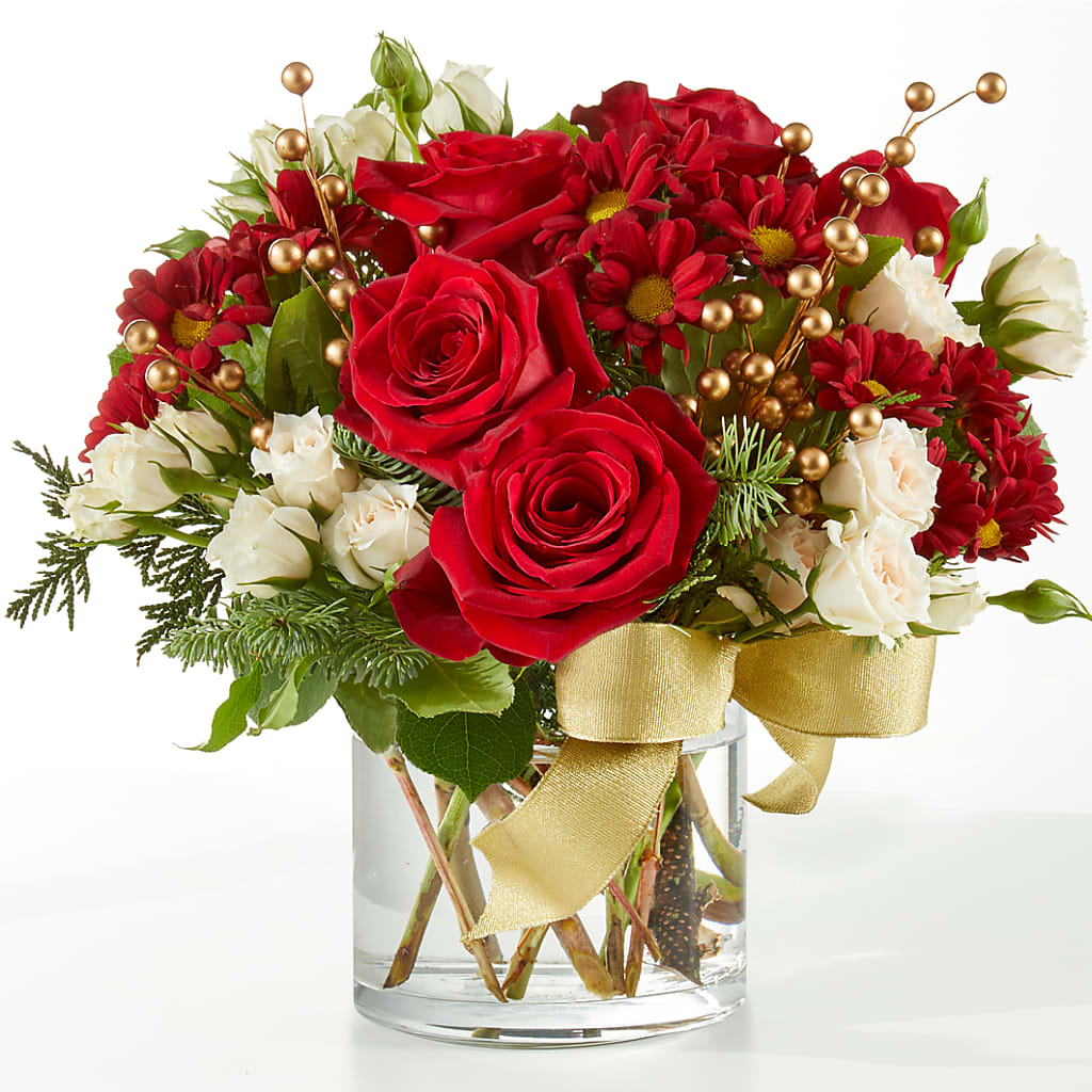 Believe Bouquet – Castalia Flower Shoppe, Castalia OH