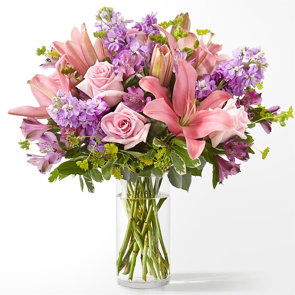 Precious Petals Bouquet – Castalia Flower Shoppe, Castalia OH