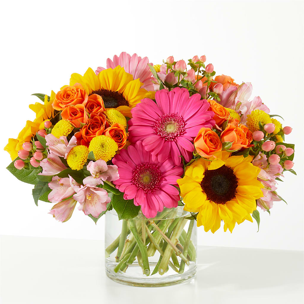 Beach Day Bouquet – Castalia Flower Shoppe, Castalia OH