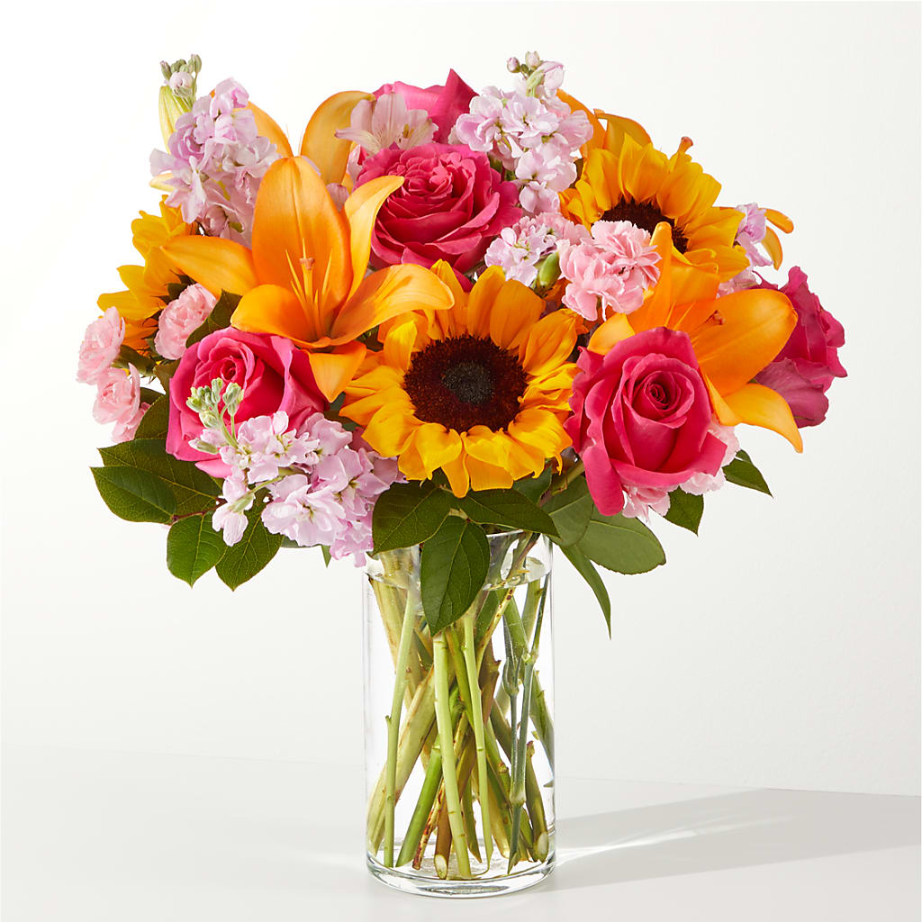 In Full Swing Bouquet – Castalia Flower Shoppe, Castalia OH
