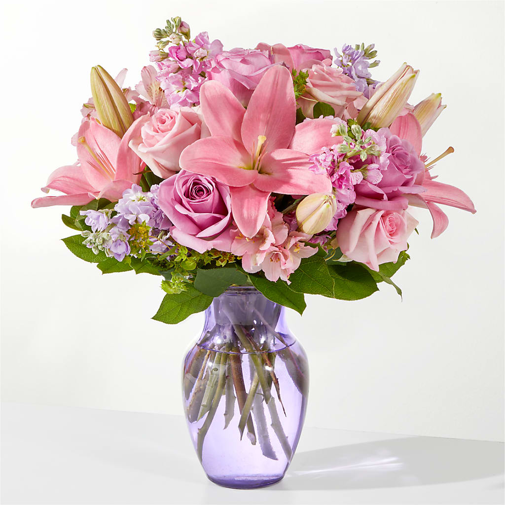 The Crown Jewel Bouquet – Castalia Flower Shoppe, Castalia OH
