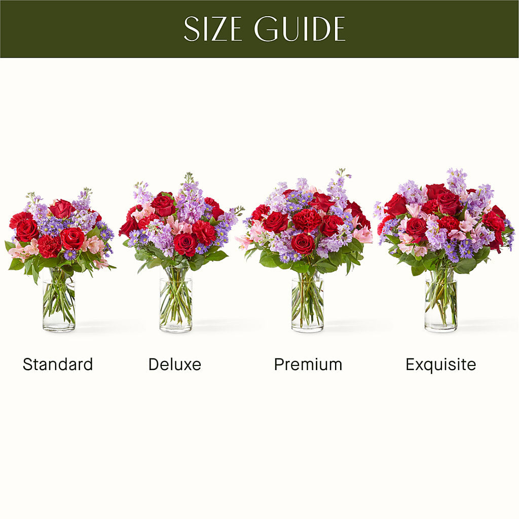 Your Majesty Bouquet – Castalia Flower Shoppe, Castalia OH