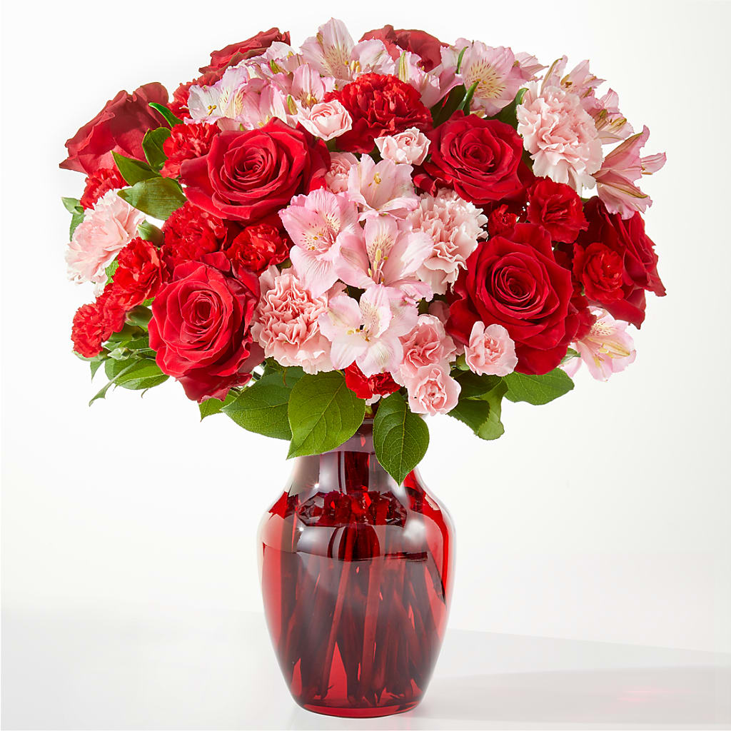 Candy Kisses Bouquet – Castalia Flower Shoppe, Castalia OH