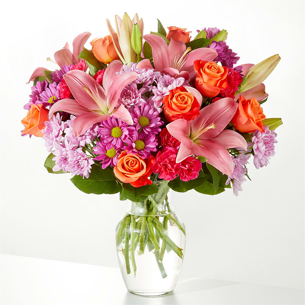 One and Only Bouquet – Castalia Flower Shoppe, Castalia OH