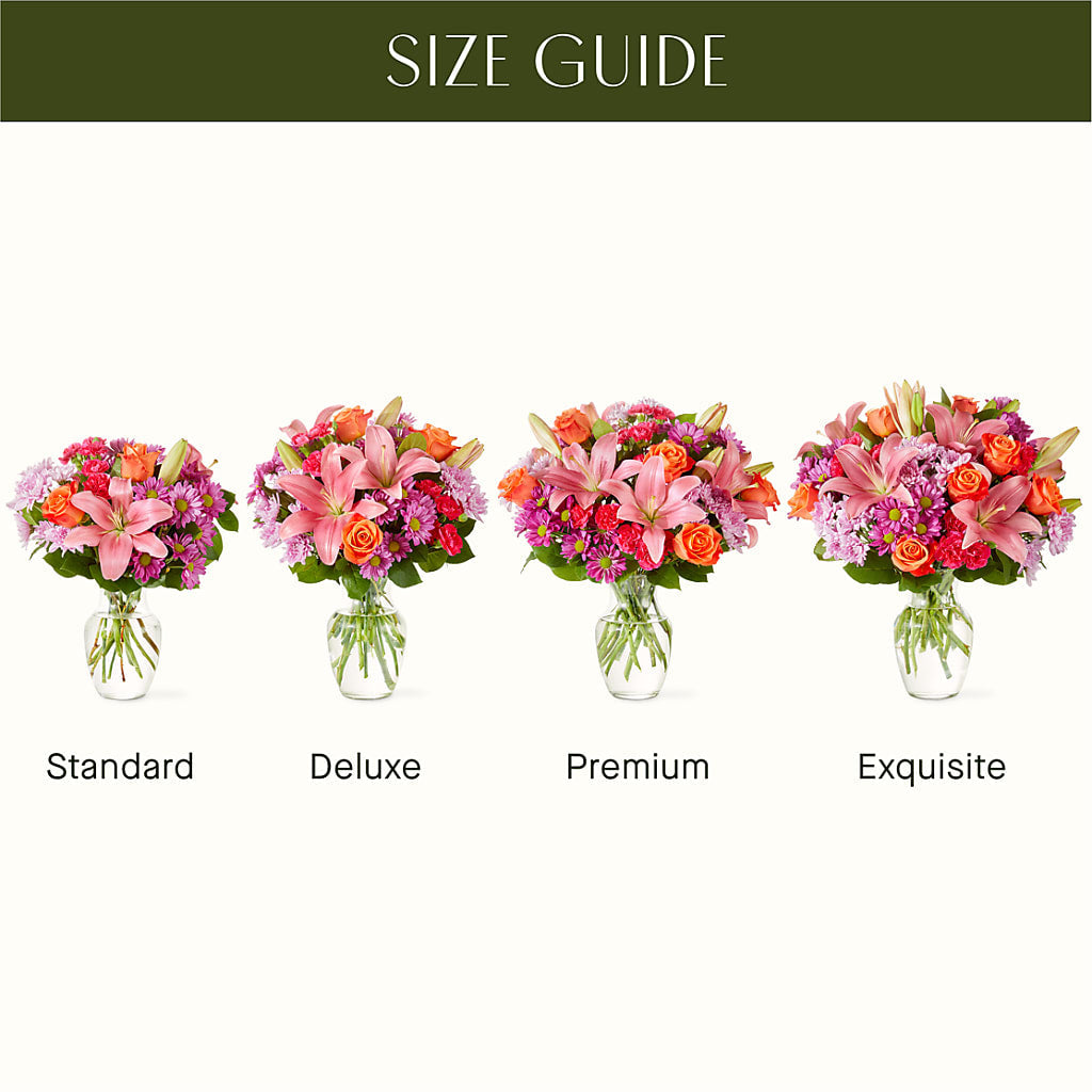 One and Only Bouquet – Castalia Flower Shoppe, Castalia OH