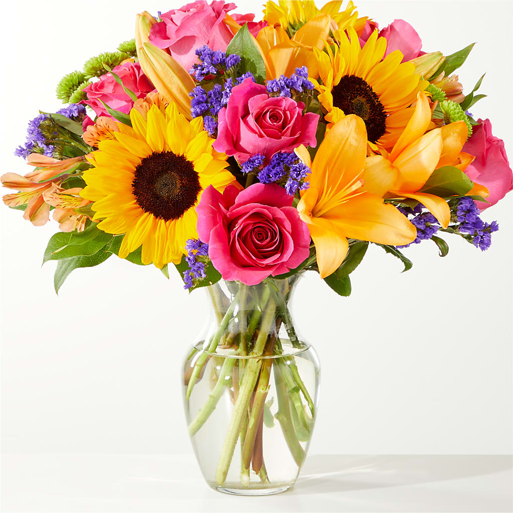 Joyful Bouquet – Castalia Flower Shoppe, Castalia OH