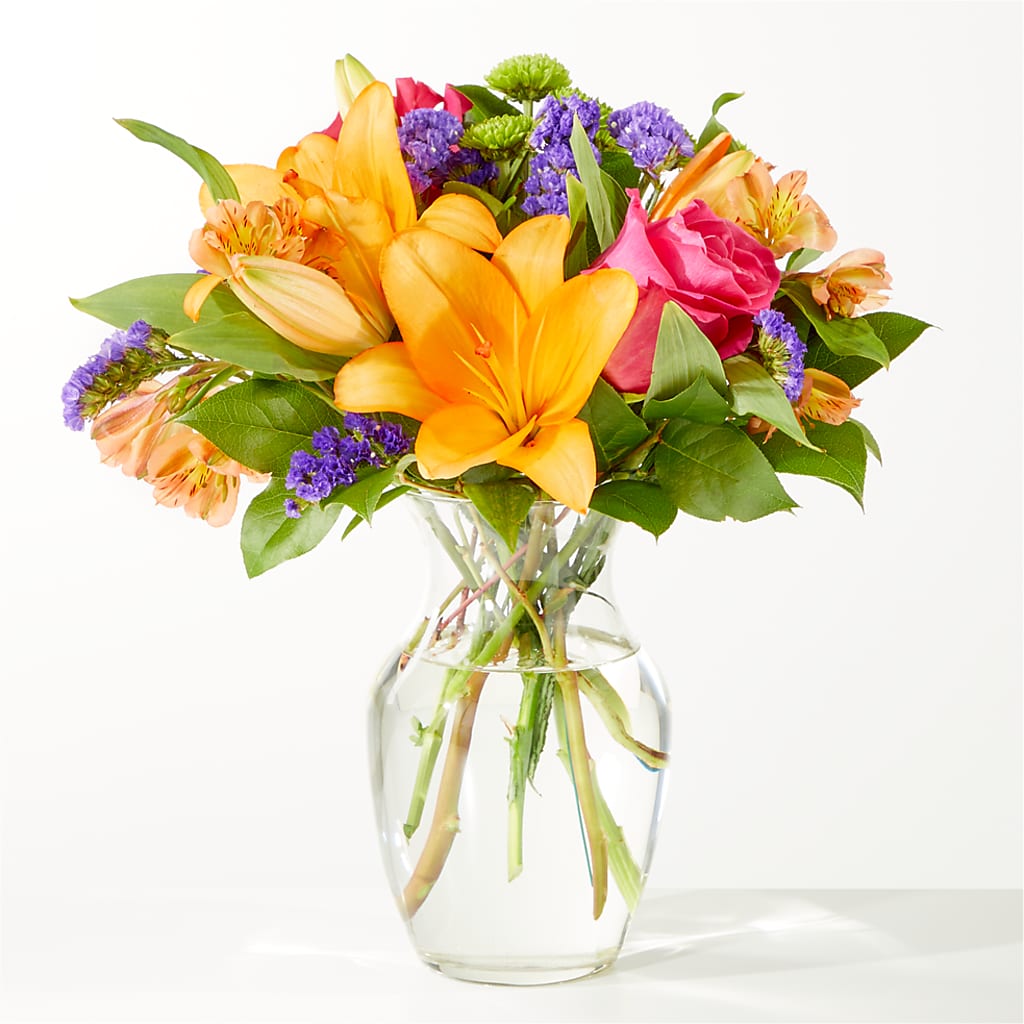 Joyful Bouquet – Castalia Flower Shoppe, Castalia OH