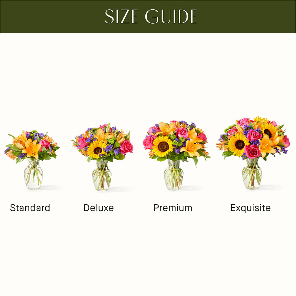 Joyful Bouquet – Castalia Flower Shoppe, Castalia OH