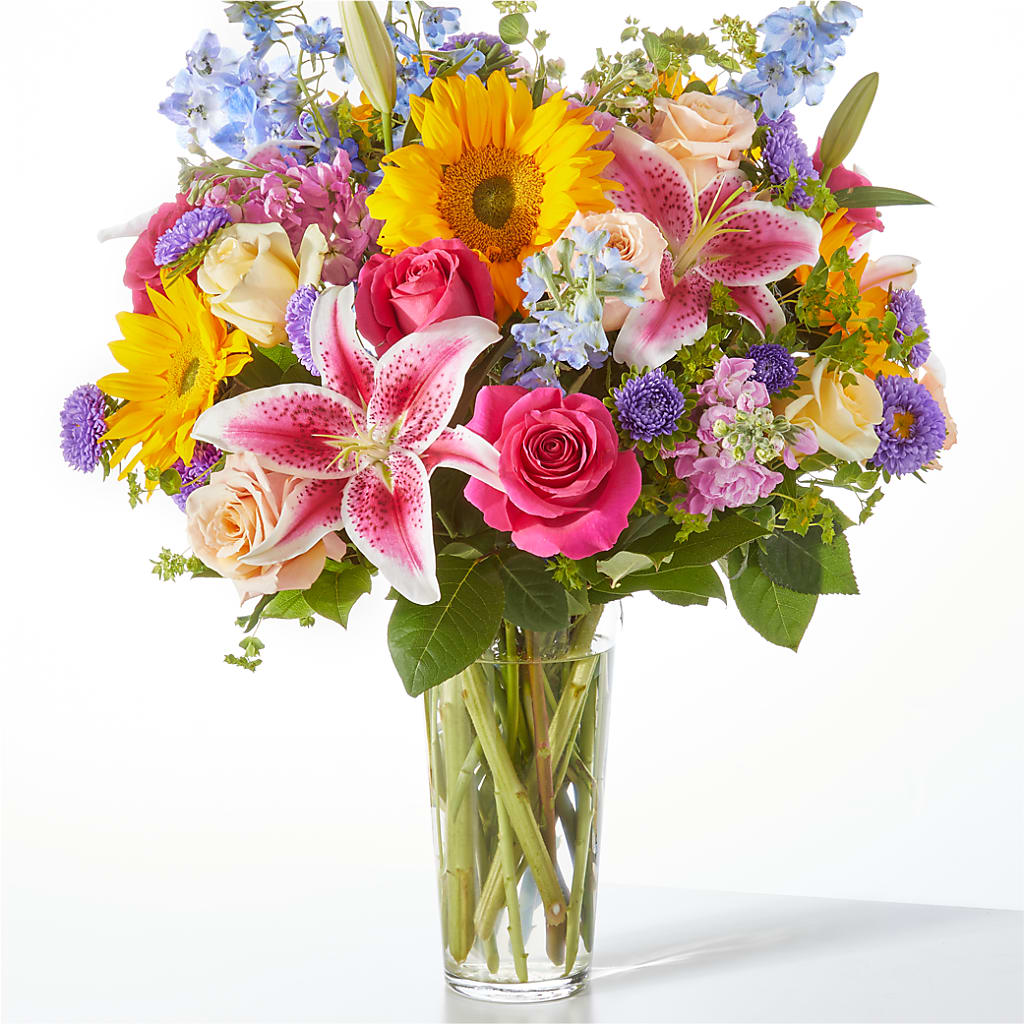 Dreamy Meadows Bouquet – Castalia Flower Shoppe, Castalia OH