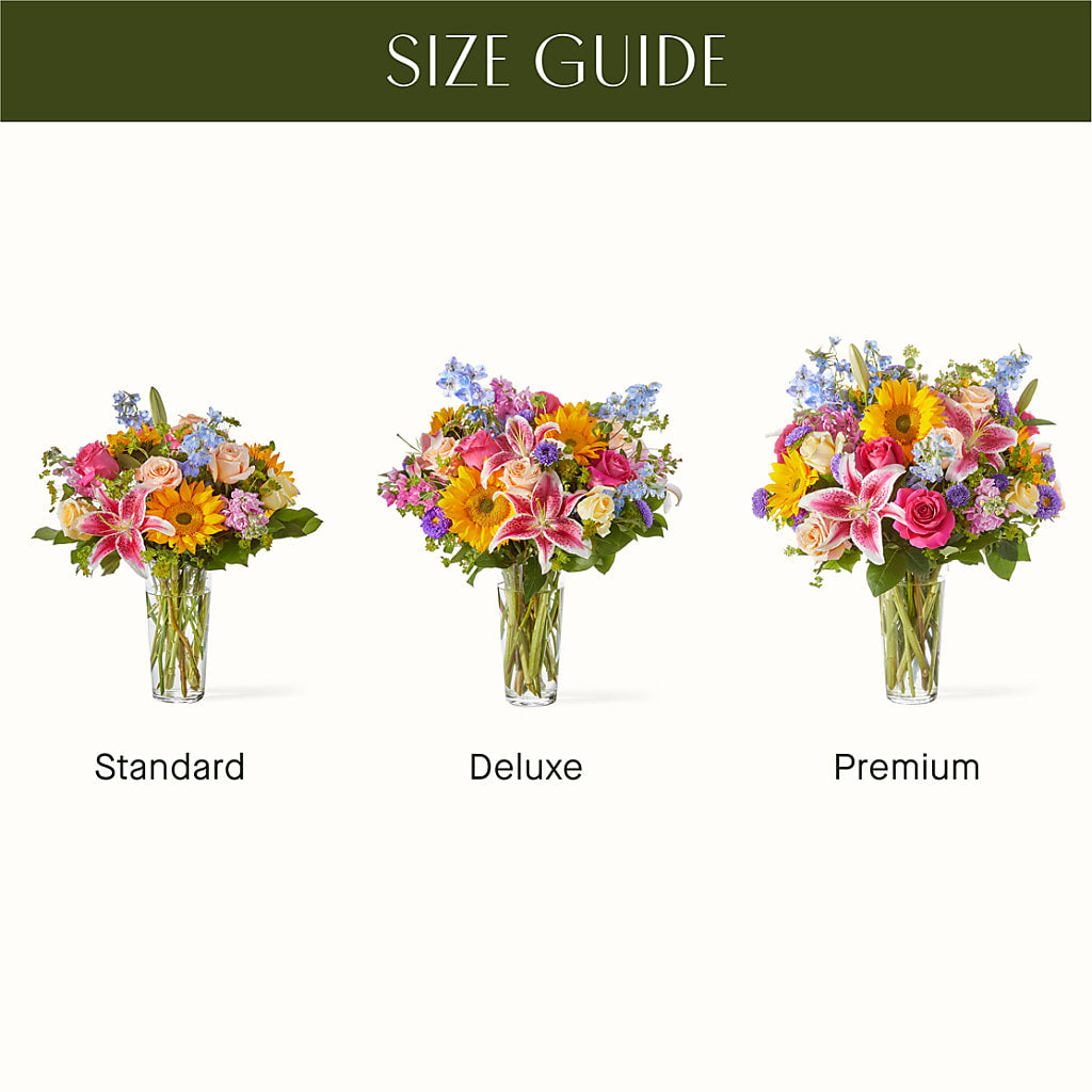 Dreamy Meadows Bouquet – Castalia Flower Shoppe, Castalia OH