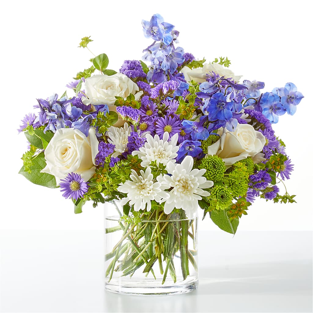 Genuine Gestures Bouquet – Castalia Flower Shoppe, Castalia OH