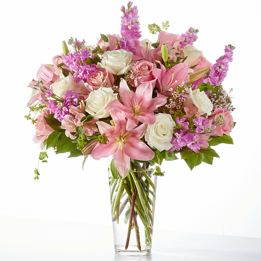 Ethereal Beauty Bouquet – Castalia Flower Shoppe, Castalia OH