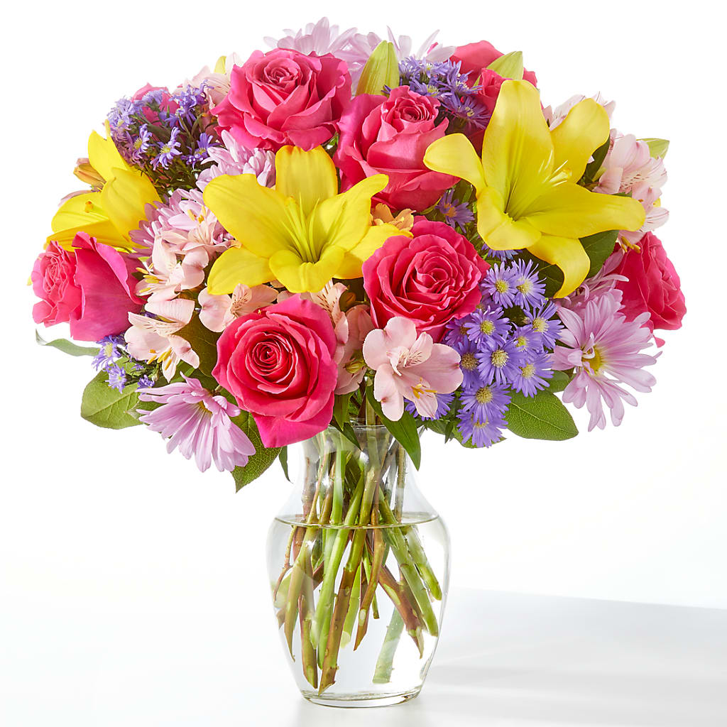 Sprinkles Bouquet – Castalia Flower Shoppe, Castalia OH