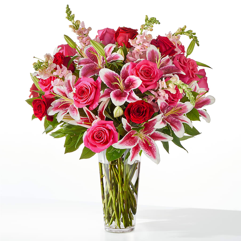Always You Bouquet – Castalia Flower Shoppe, Castalia OH