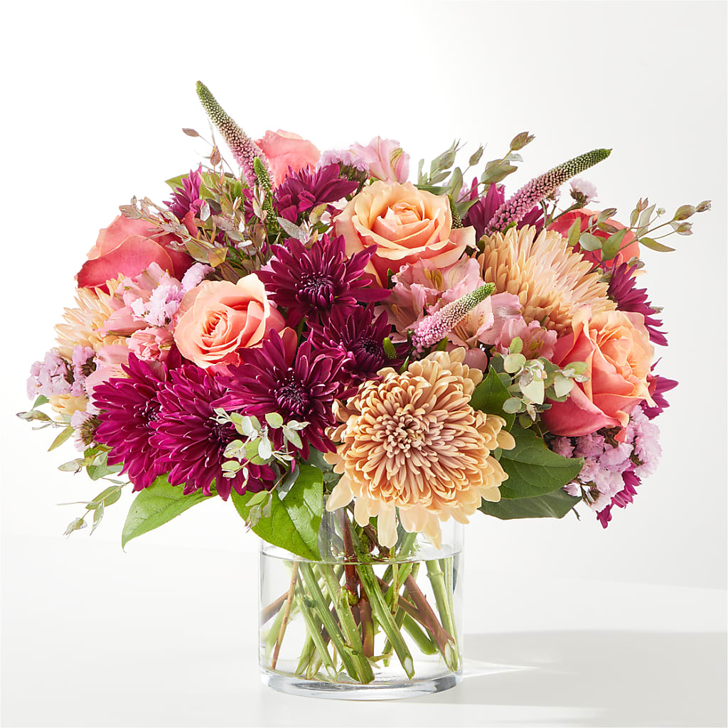 Berry Cobbler Bouquet – Castalia Flower Shoppe, Castalia OH