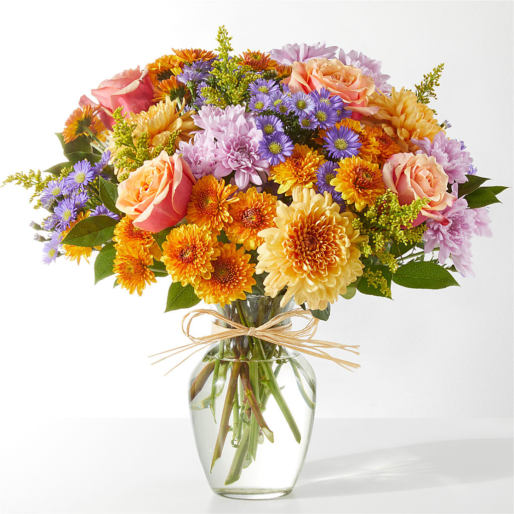 Countryside Bouquet – Castalia Flower Shoppe, Castalia OH