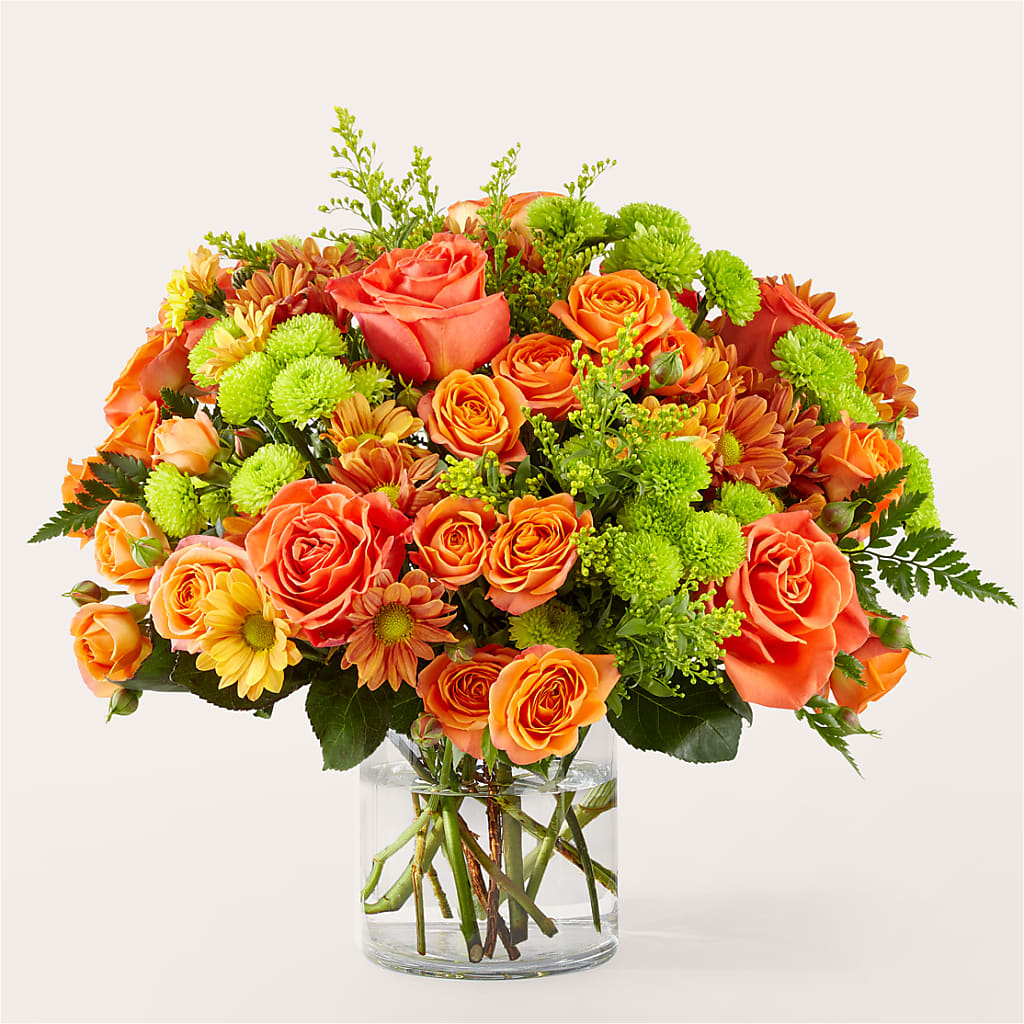 The Farmhouse Bouquet – Castalia Flower Shoppe, Castalia OH