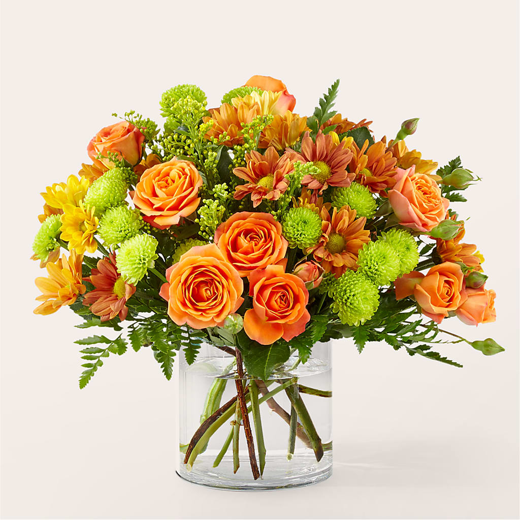 The Farmhouse Bouquet – Castalia Flower Shoppe, Castalia OH