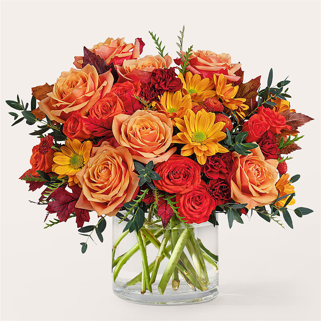 Sweet as Cinnamon Bouquet – Castalia Flower Shoppe, Castalia OH
