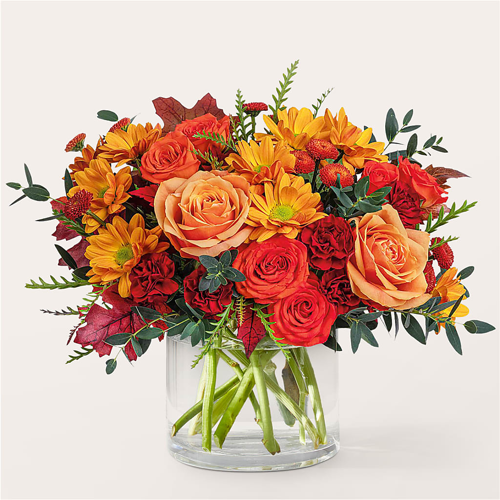Sweet as Cinnamon Bouquet – Castalia Flower Shoppe, Castalia OH