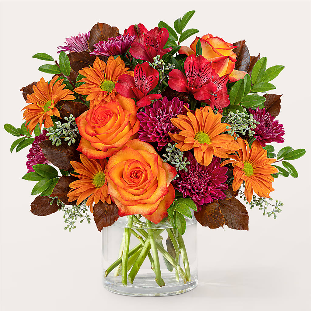 Brisk Morning Bouquet – Castalia Flower Shoppe, Castalia OH