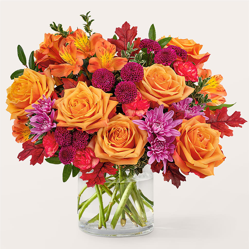 Terracotta Treasures Bouquet – Castalia Flower Shoppe, Castalia OH