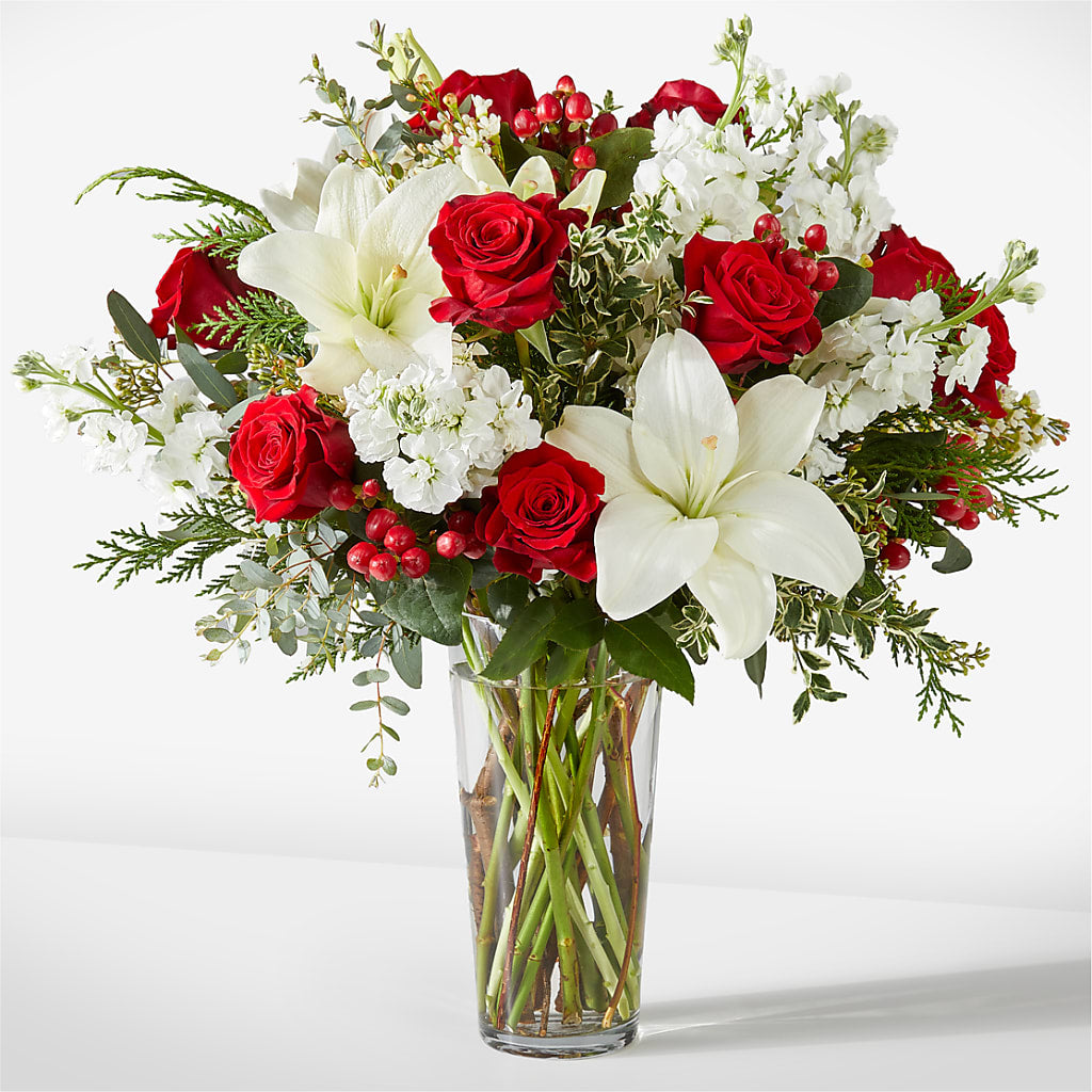 Twinkle Lights Bouquet – Castalia Flower Shoppe, Castalia OH