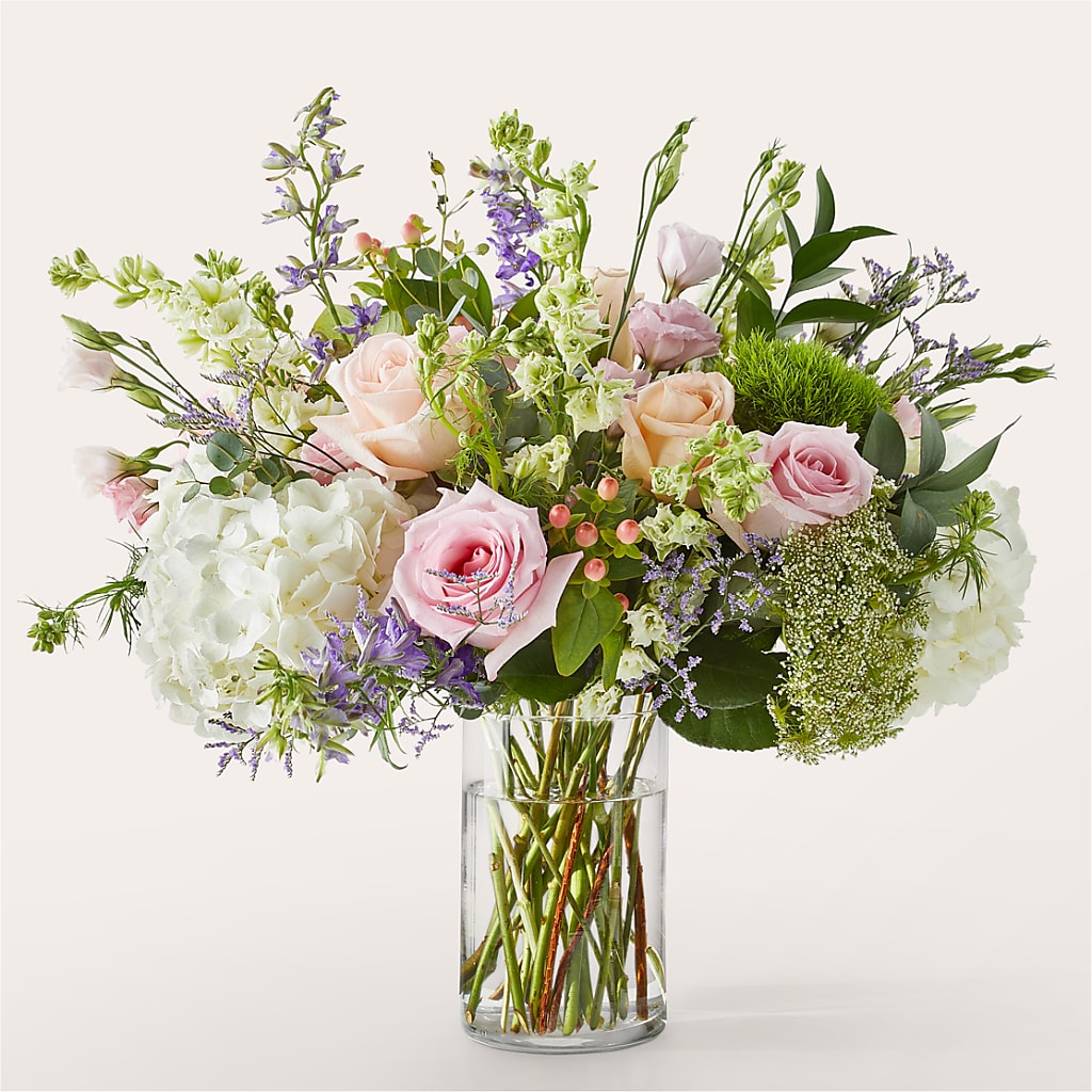 From Scratch Luxury Bouquet – Castalia Flower Shoppe, Castalia OH